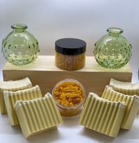 Image 1 of Turmeric Complexion Salt Scrub