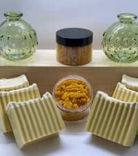 Image 2 of Turmeric Complexion Salt Scrub