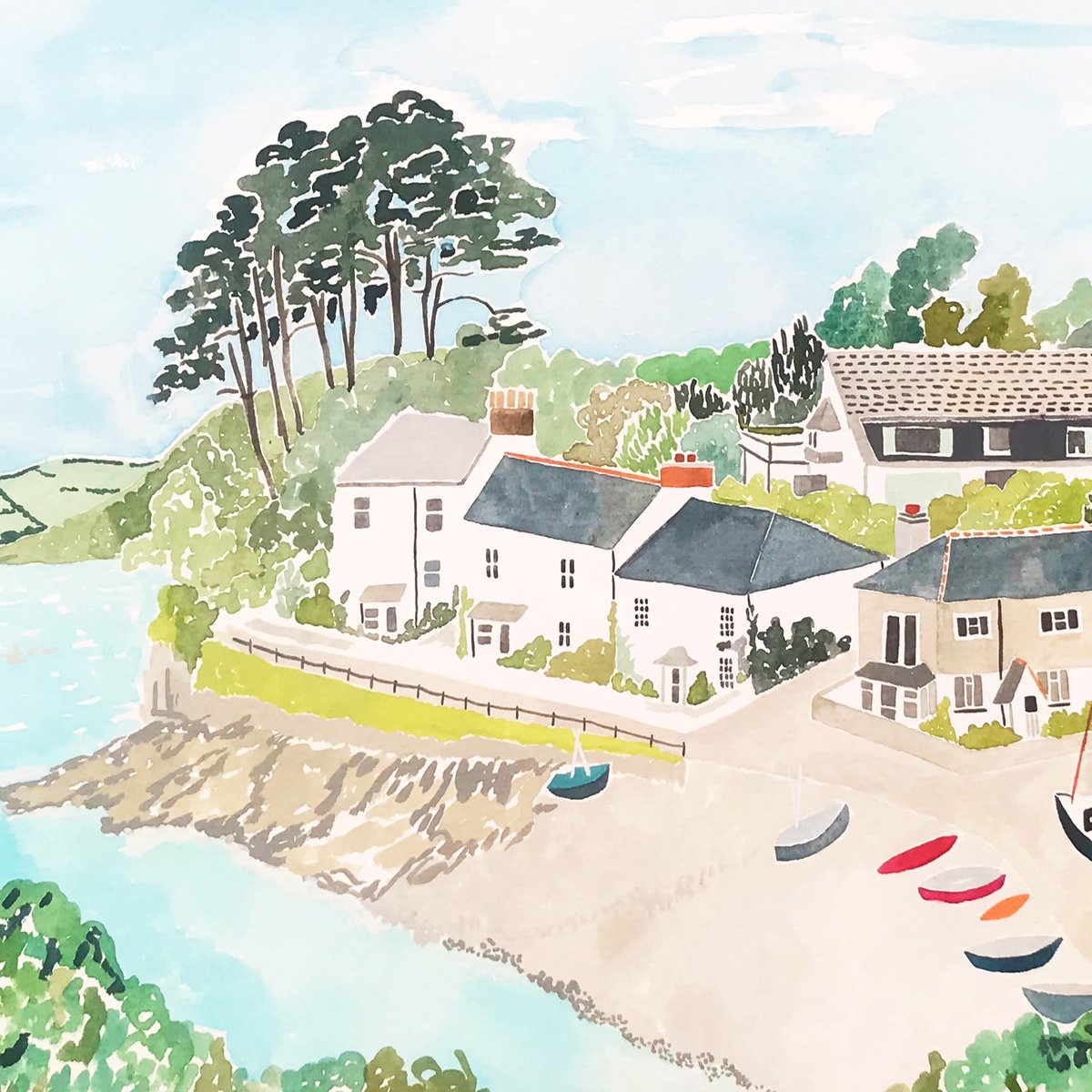 Image of Helford Passage 