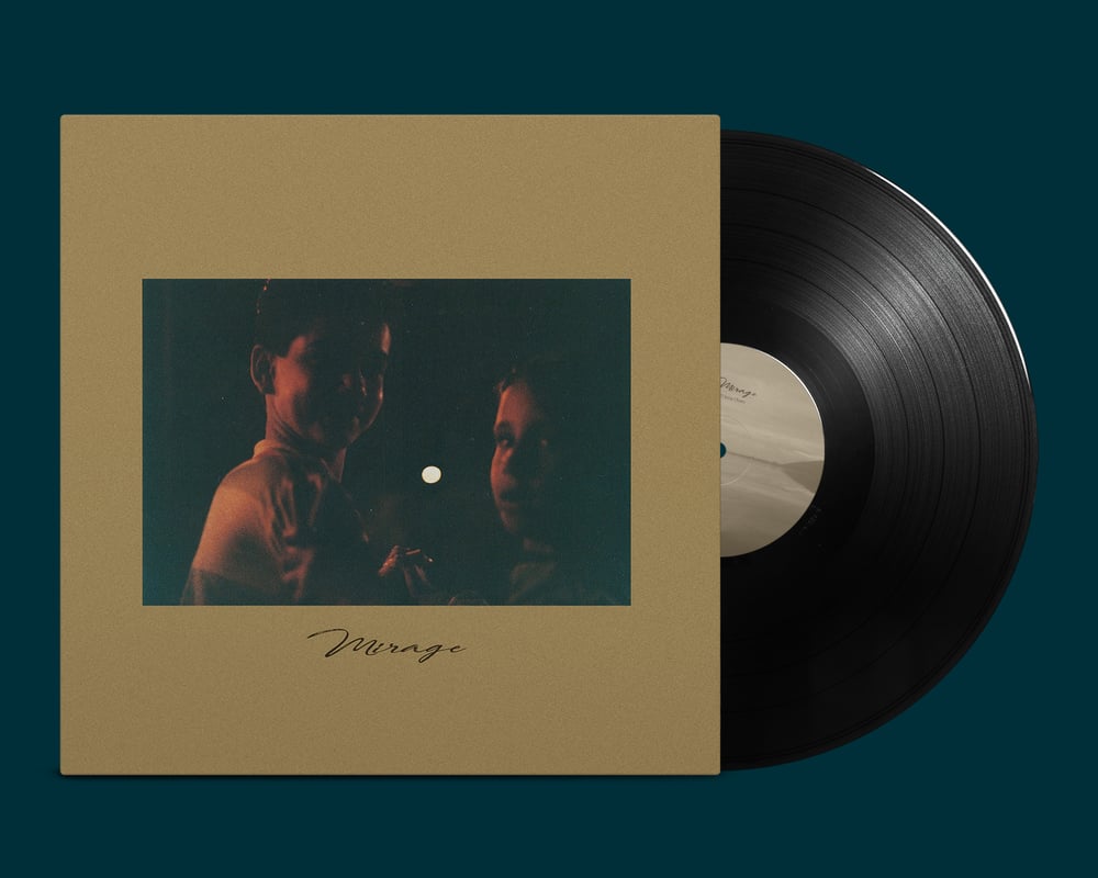 El Jazzy Chavo - Mirage (12" Vinyl)