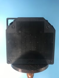 Image 4 of 3M 8207 1" x 7200' Reel to Reel on 10.5" Precision Metal Reel in TapeCare Case 5 Pack NEW