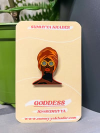 Image 1 of Goddess Pin
