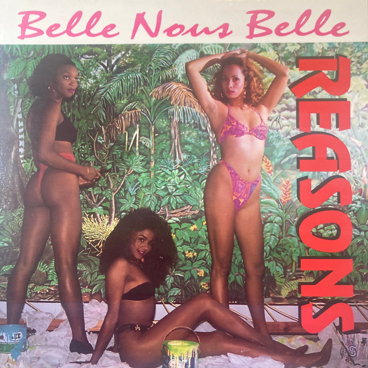 Image of Reasons - Belle Nous Belle