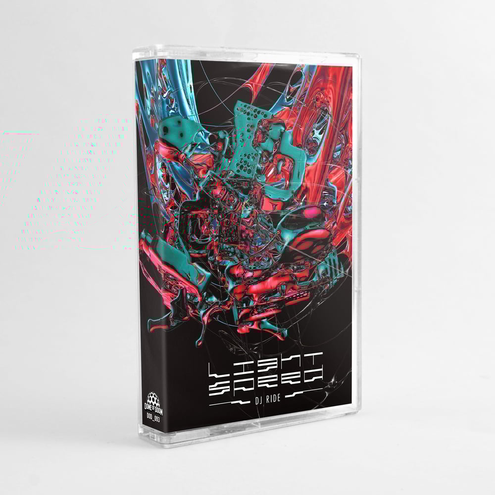 Image of DJ Ride - Lightspeed