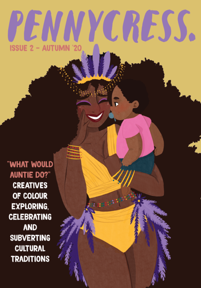 Image of Issue #2 Autumn 2020 - 'What Would Auntie Do?'