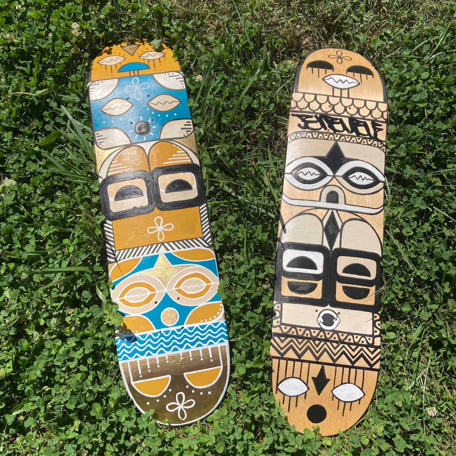 Image of Totem Decks