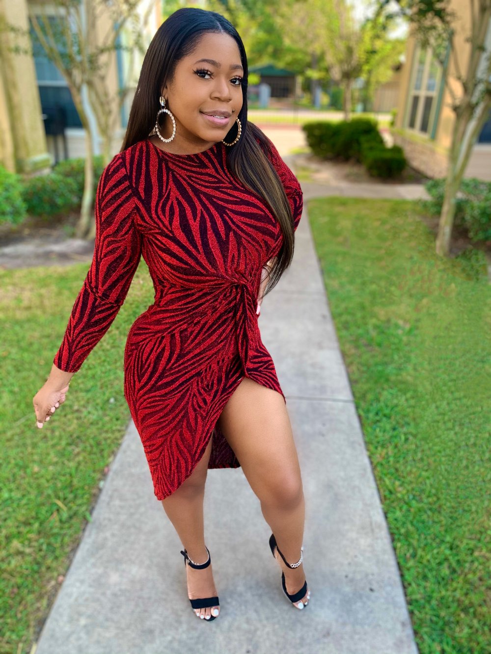 Slow Dance Dress