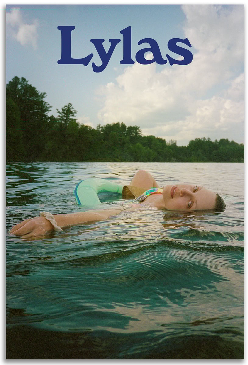 LYLAS - ISSUE 4 | Lylas Zine