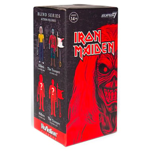 Iron Maiden Super7 ReAction Figure – Japanese Single Aces High