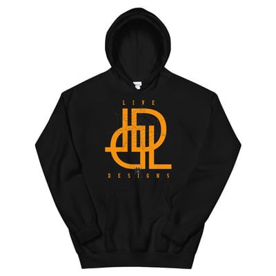 Image of Spider - LD Logo Hoodie *Limited Time*
