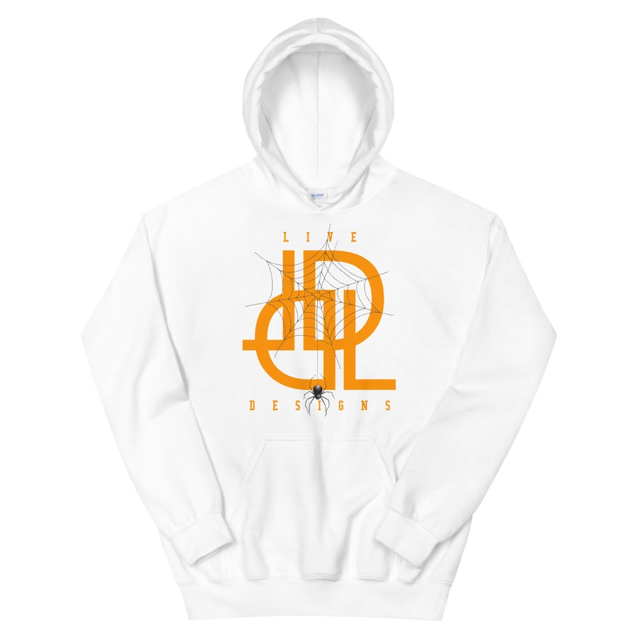 Image of Spider - LD Logo Hoodie *Limited Time*
