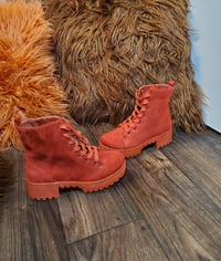 Image 2 of Orange 🍊 Boot 