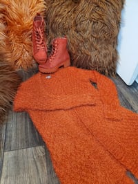 Image 3 of Orange 🍊 Boot 