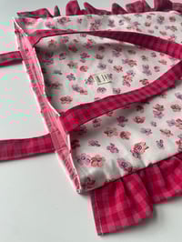 Image 1 of Ruffle tote bag