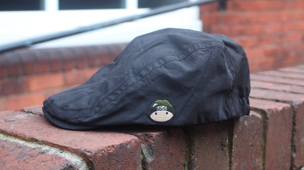 Mascot Logo Flatcaps