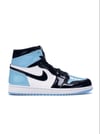 Retro Jordan 1 High (UNC Patent)