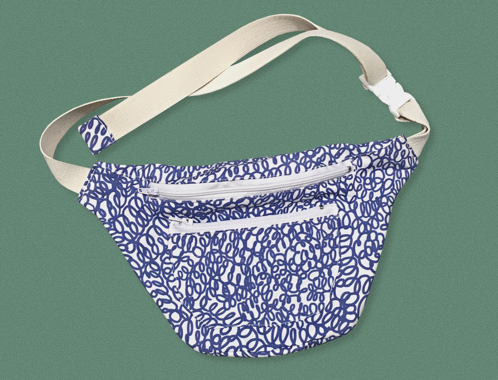 Image of CURLY WAIST BAG