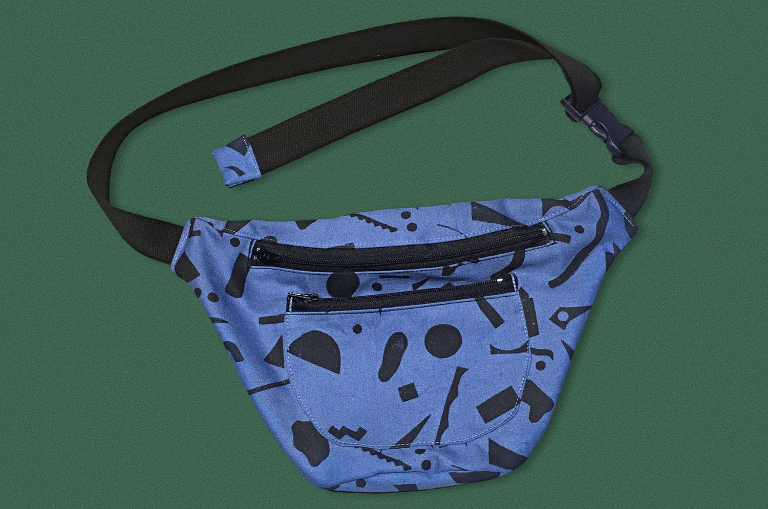 Image of CUT OUTS WAIST BAG