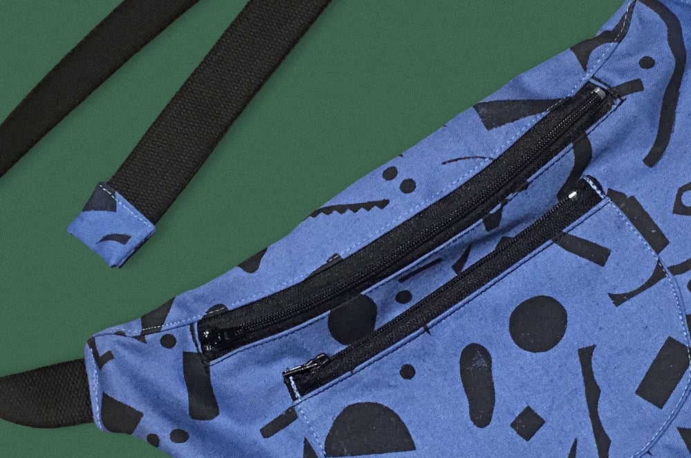 Image of CUT OUTS WAIST BAG