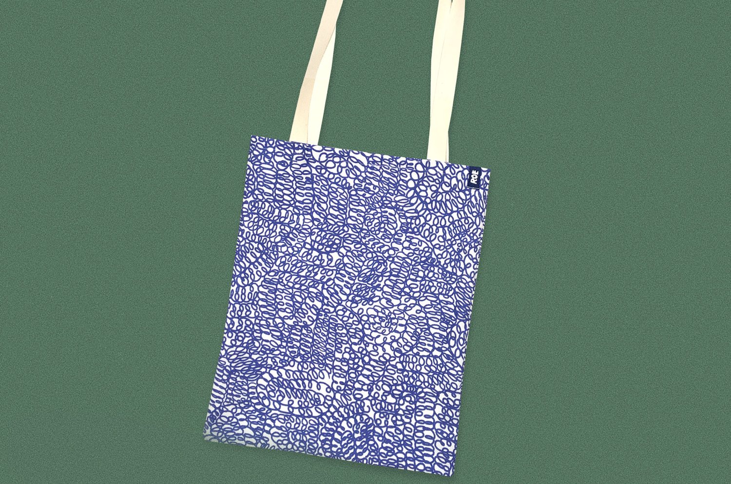 Image of CURLY BAG