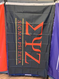 Sigma Psi Zeta Flag