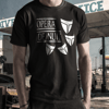 Opera De Nuit band t shirt FrenchColdwave Amour Noir Sourire de l'Ombre