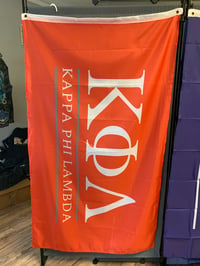 Kappa Phi Lambda Flag