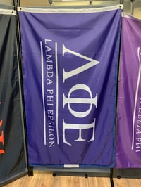 Lambda Phi Epsilon Flag