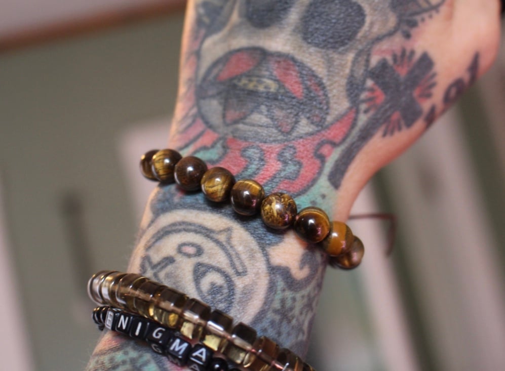 Image of Tiger Eye Bracelet