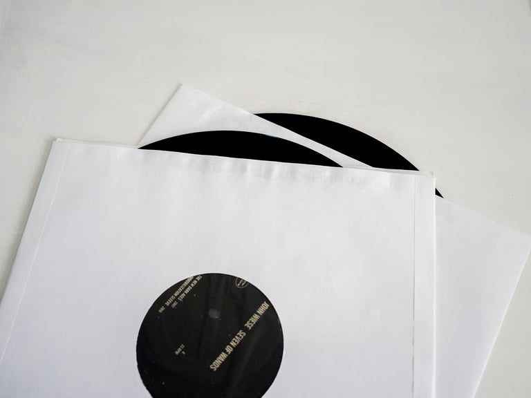 John Wiese – Seven of Wands 2xLP Image 3