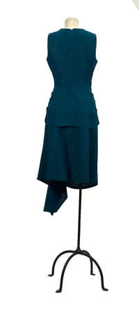 Image 2 of Ronen skirt in teal