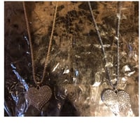 Heart Necklaces Sets