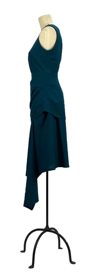 Image 3 of Ronen skirt in teal