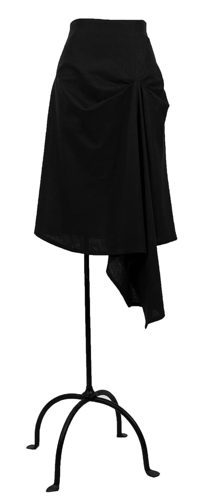 Image of Ronen skirt black