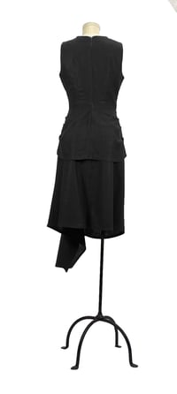 Image 2 of Ronen skirt black