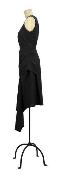 Image 3 of Ronen skirt black
