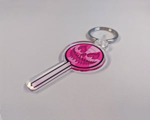 Image of SUCKER Keychain