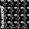 DISCHARGE - "State Violence / State Control" 7" Single