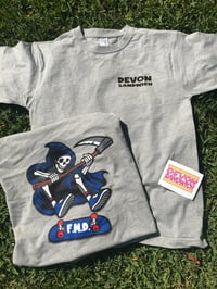 F.M.D. Shirt + Free Sticker 