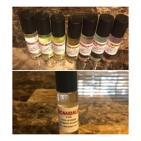 Women’s Body Oil