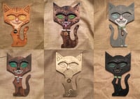 Image 1 of Tiki Cats