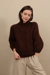 Strathcona Sweater (shown in Ochre)
