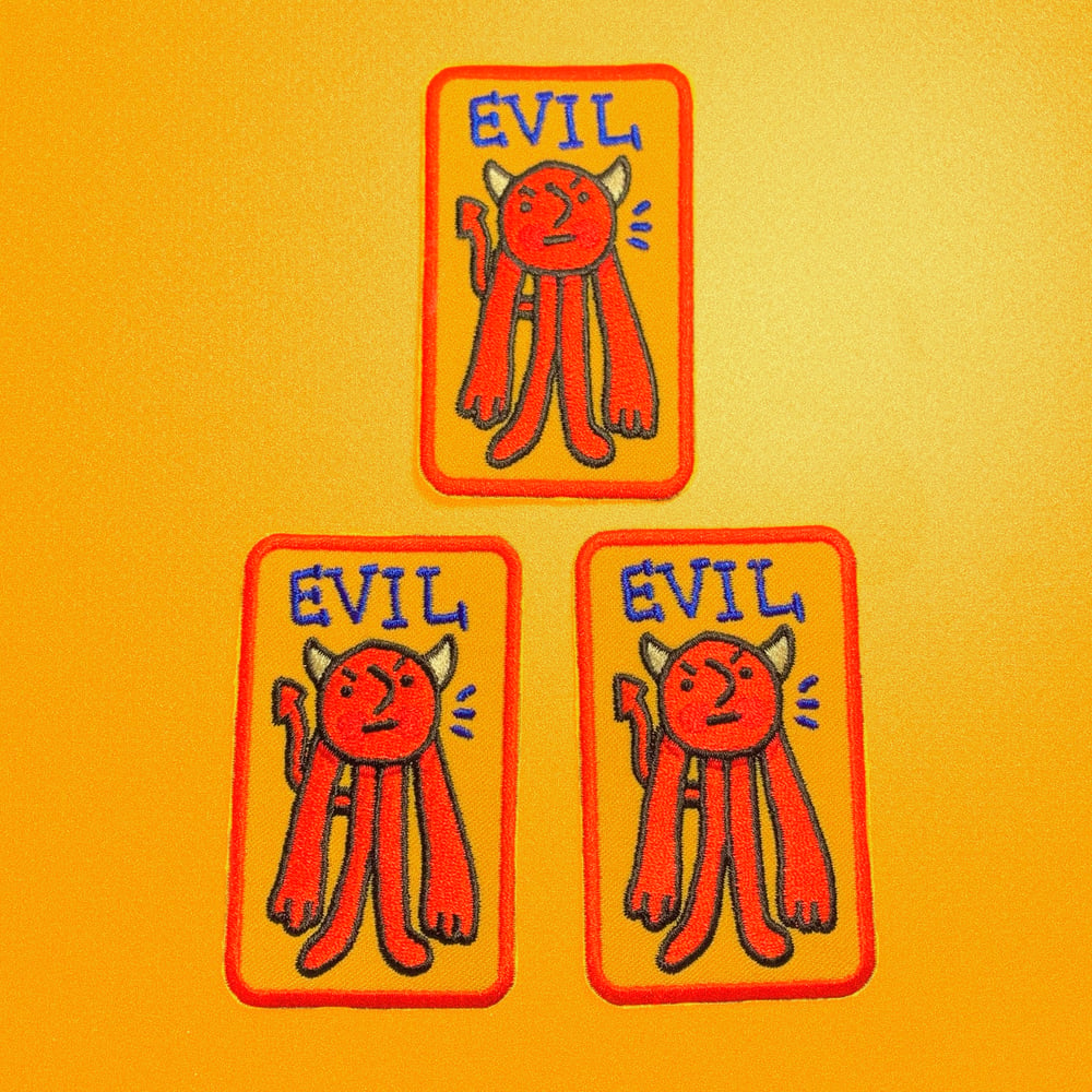 evil patch