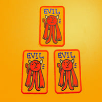 Image 1 of evil patch