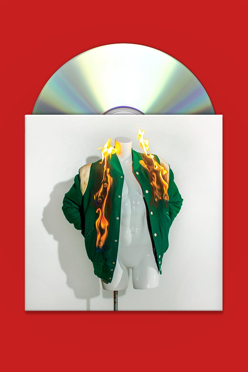 BURN CD | Foxy Shazam BURN CD | Foxy Shazam