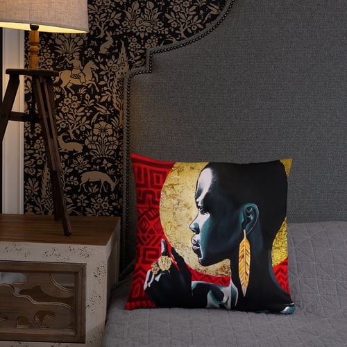 Image of Pillow - Essence