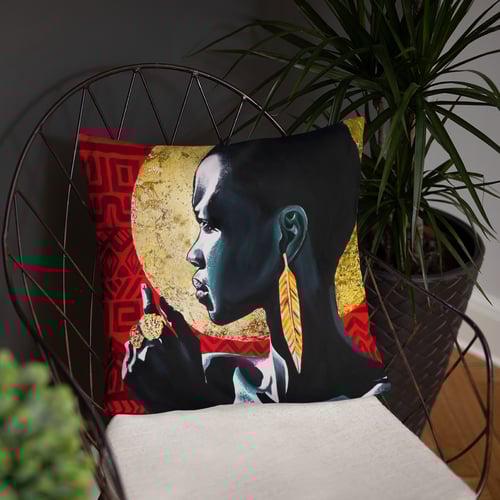 Image of Pillow - Essence