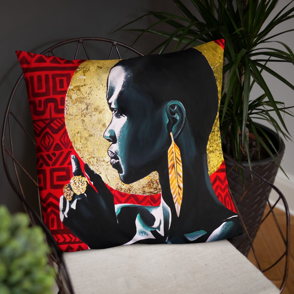 Image of Pillow - Essence