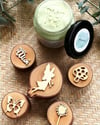 Enchanted Garden Dough Stamper Set 