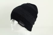 Image of striped stock - black/charcoal